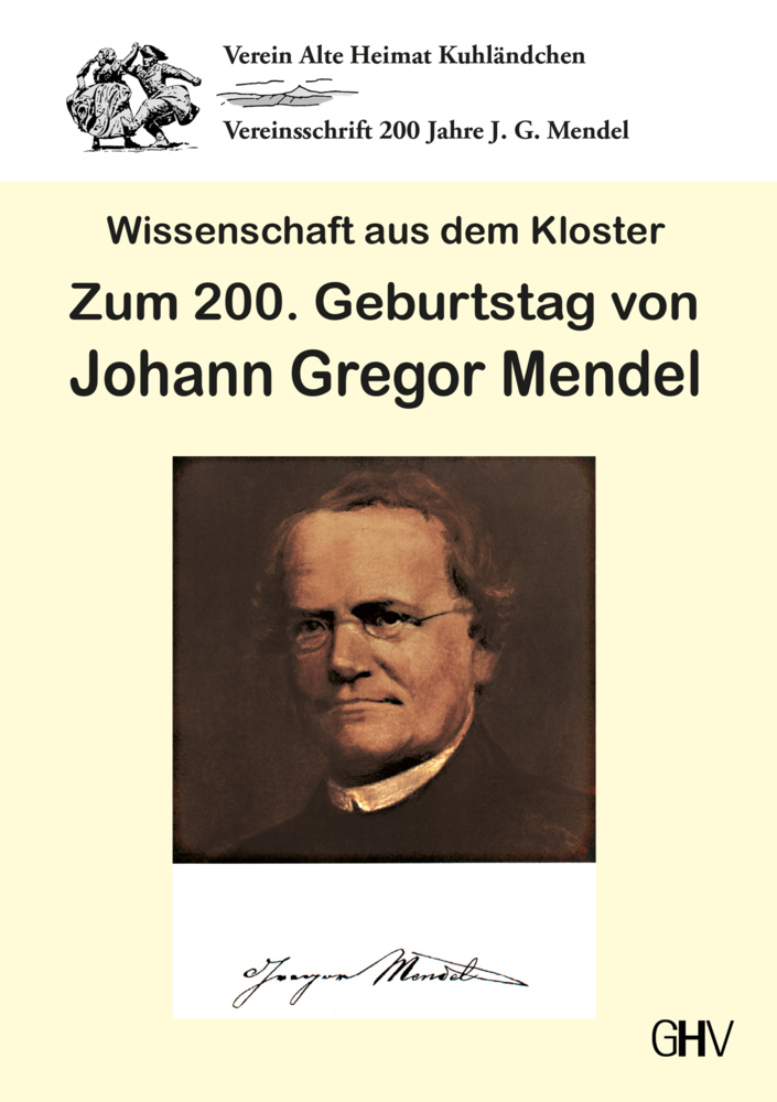 Wissenschaft aus dem Kloster main product photo