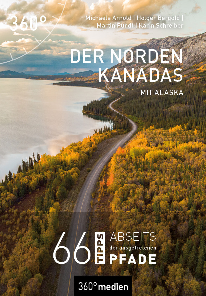 Der Norden Kanadas mit Alaska main product photo