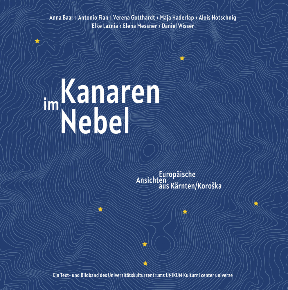 Kanaren im Nebel main product photo