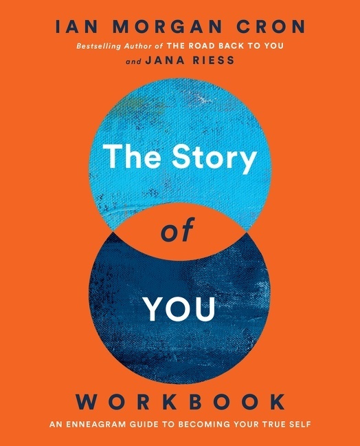 The Story of You Workbook main product photo