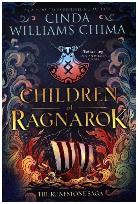 Runestone Saga: Children of Ragnarok main product photo