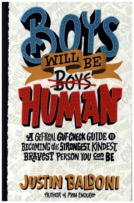 Boys Will Be Human main product photo