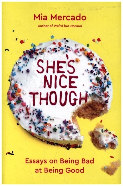 She's Nice Though main product photo
