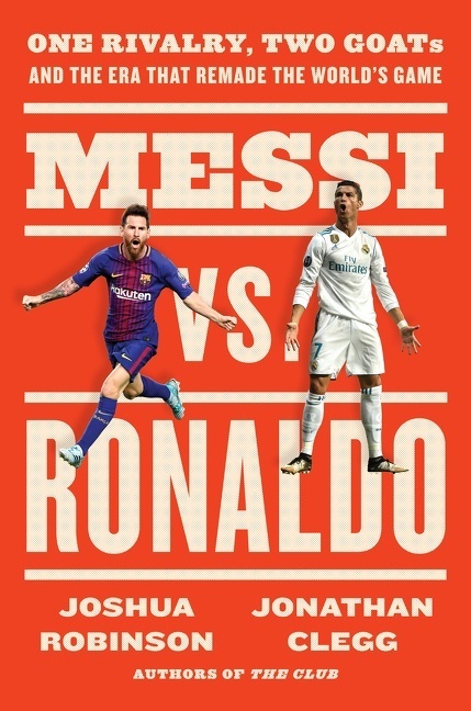 Messi vs. Ronaldo main product photo