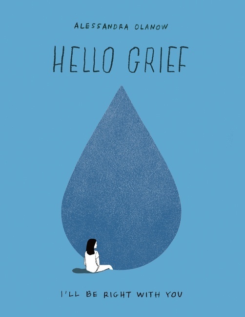 Hello Grief main product photo