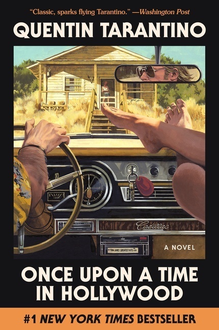Once Upon a Time in Hollywood main product photo