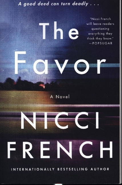 The Favor main product photo