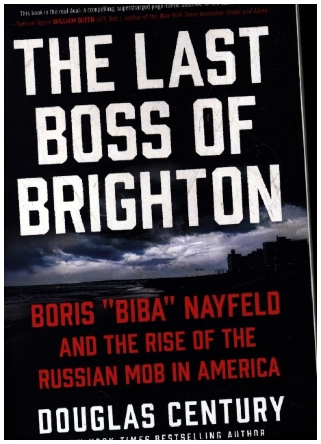 The Last Boss of Brighton main product photo