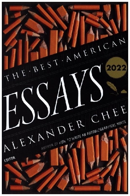 The Best American Essays 2022 main product photo