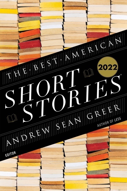 The Best American Short Stories 2022 main product photo