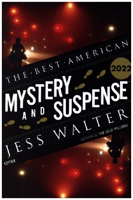 The Best American Mystery and Suspense 2022 main product photo