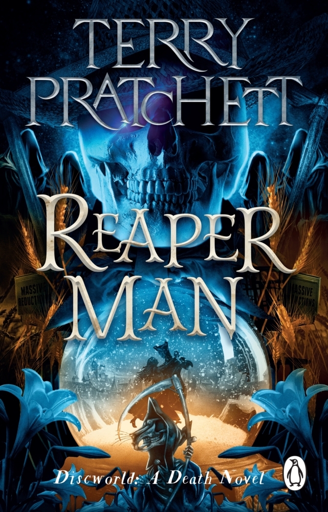 Reaper Man main product photo