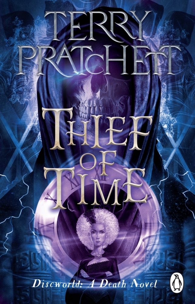 Thief Of Time main product photo