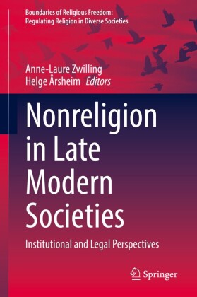 Nonreligion in Late Modern Societies