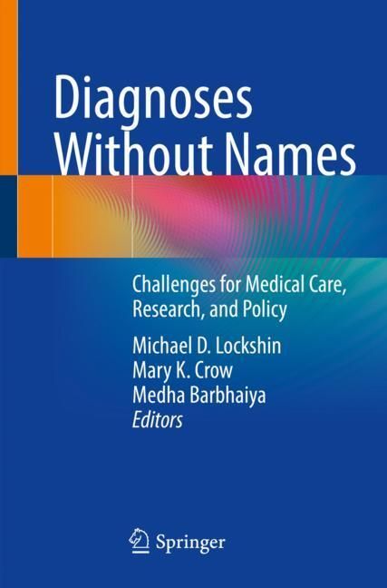 Diagnoses Without Names main product photo