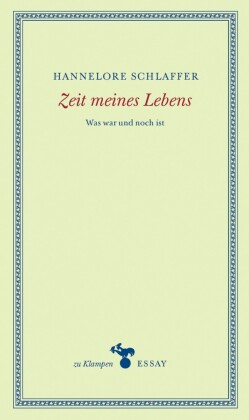 Zeit meines Lebens