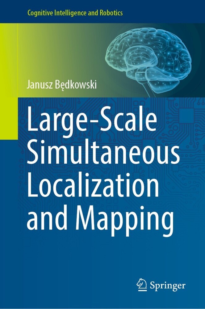 Large-Scale Simultaneous Localization and Mapping main product photo