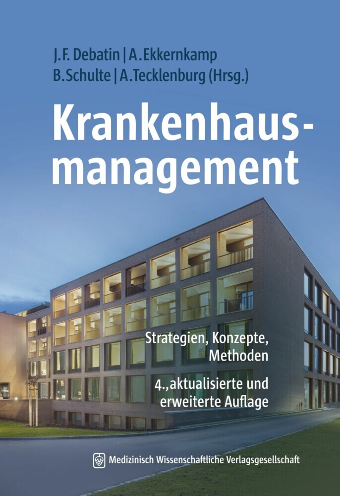 Krankenhausmanagement main product photo