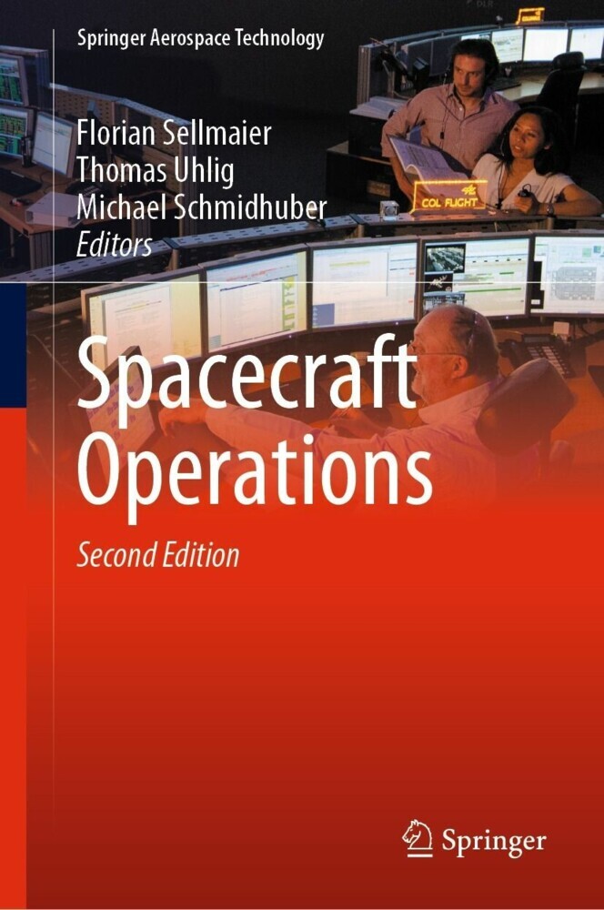 Spacecraft Operations main product photo