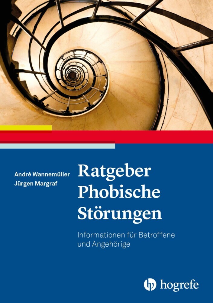Ratgeber Phobische Störungen main product photo