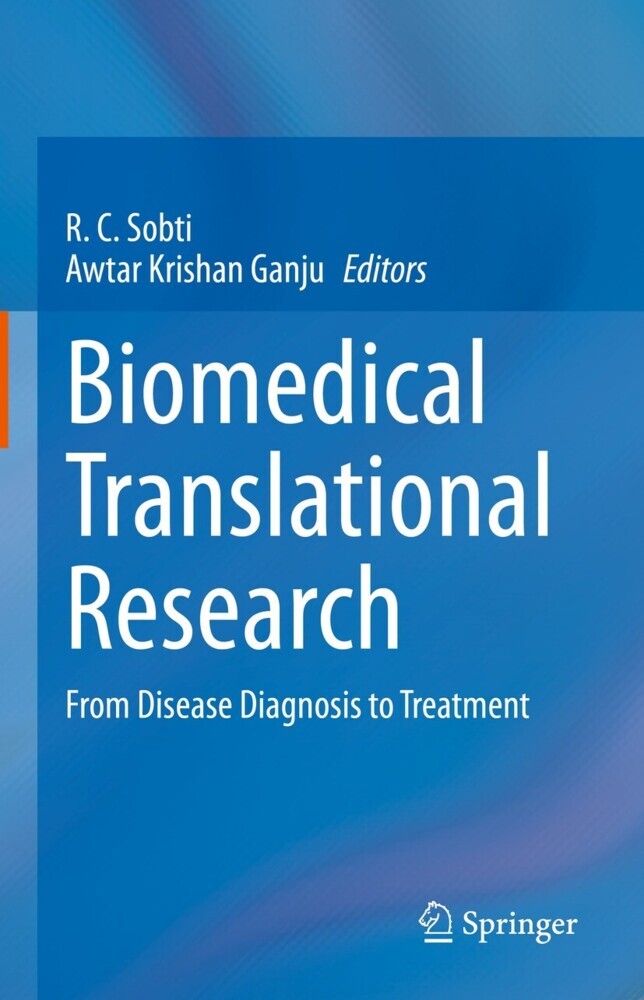 Biomedical Translational Research main product photo