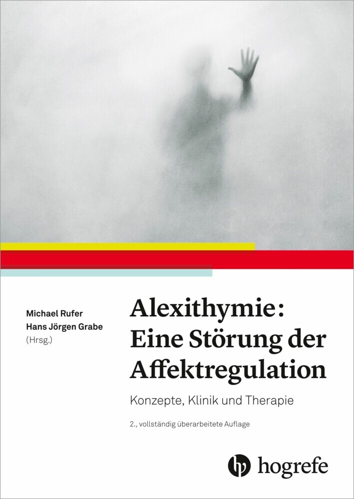 Alexithymie: Eine Störung der Affektregulation main product photo