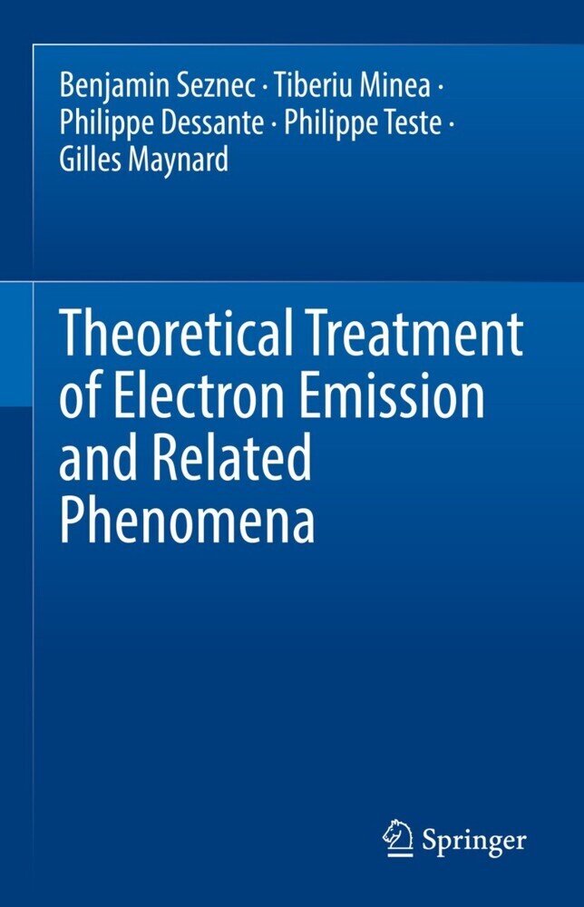 Theoretical Treatment of Electron Emission and Related Phenomena main product photo