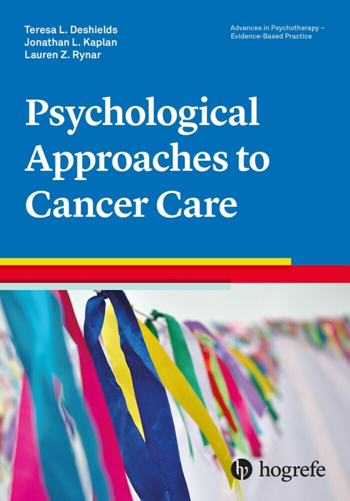 Psychological Approaches to Cancer Care main product photo