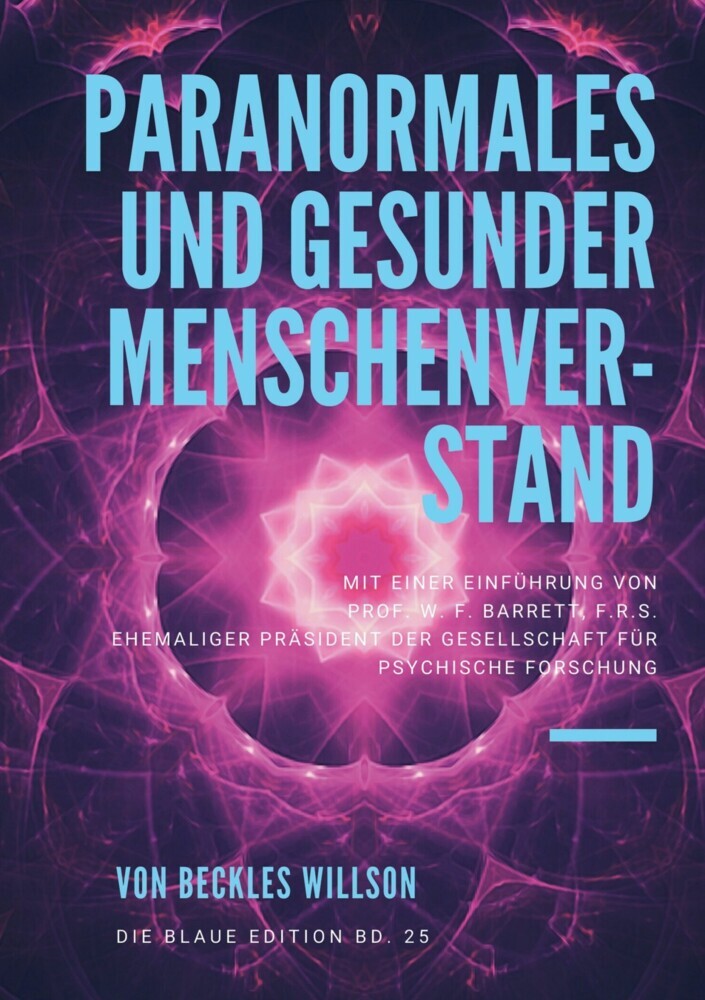 Paranormales und gesunder Menschenverstand main product photo