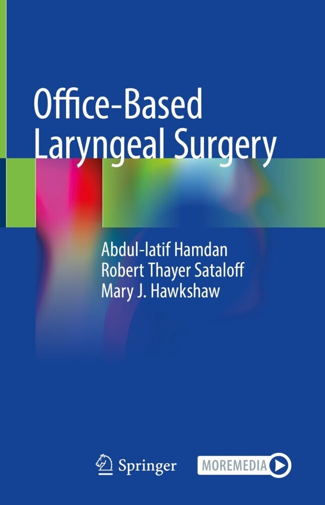 Office-Based Laryngeal Surgery main product photo