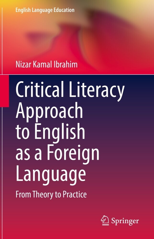 Critical Literacy Approach to English as a Foreign Language main product photo