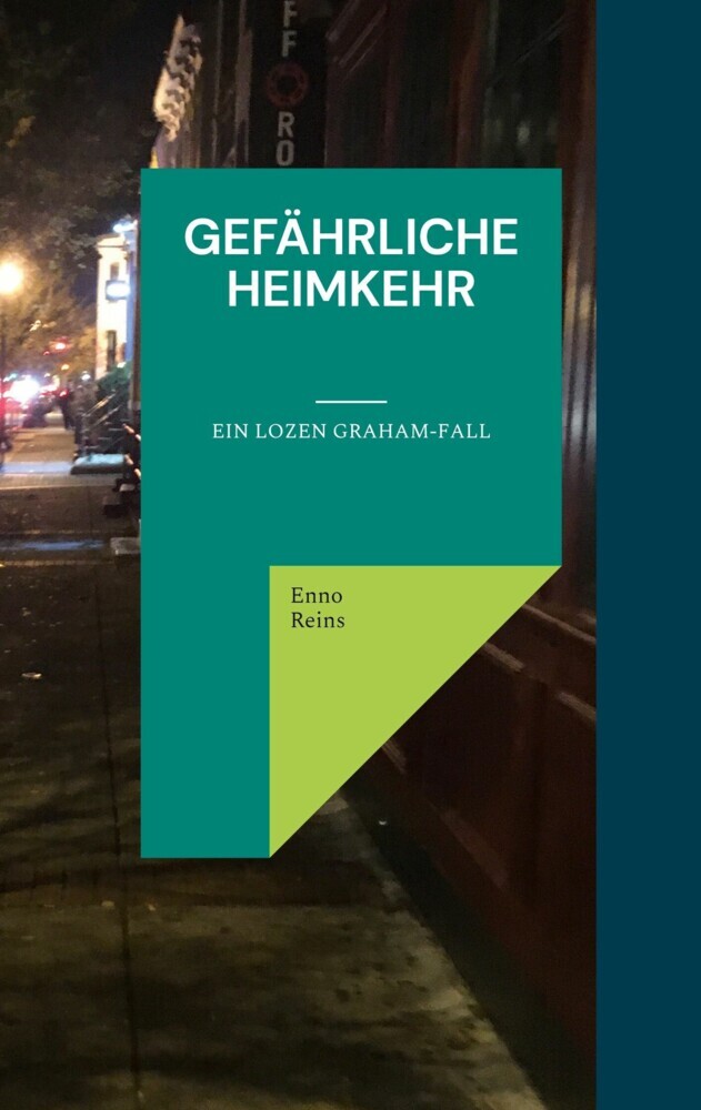 Gefährliche Heimkehr main product photo