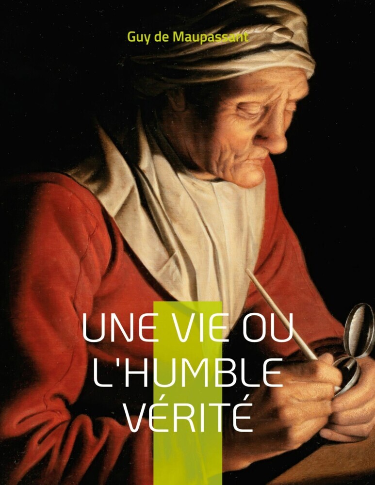 Une vie ou l'Humble vérité main product photo
