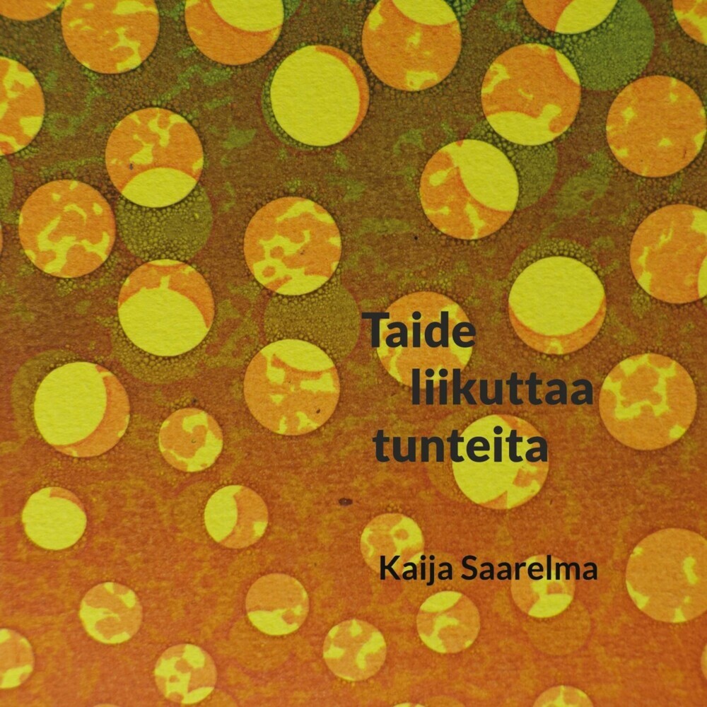 Taide liikuttaa tunteita main product photo