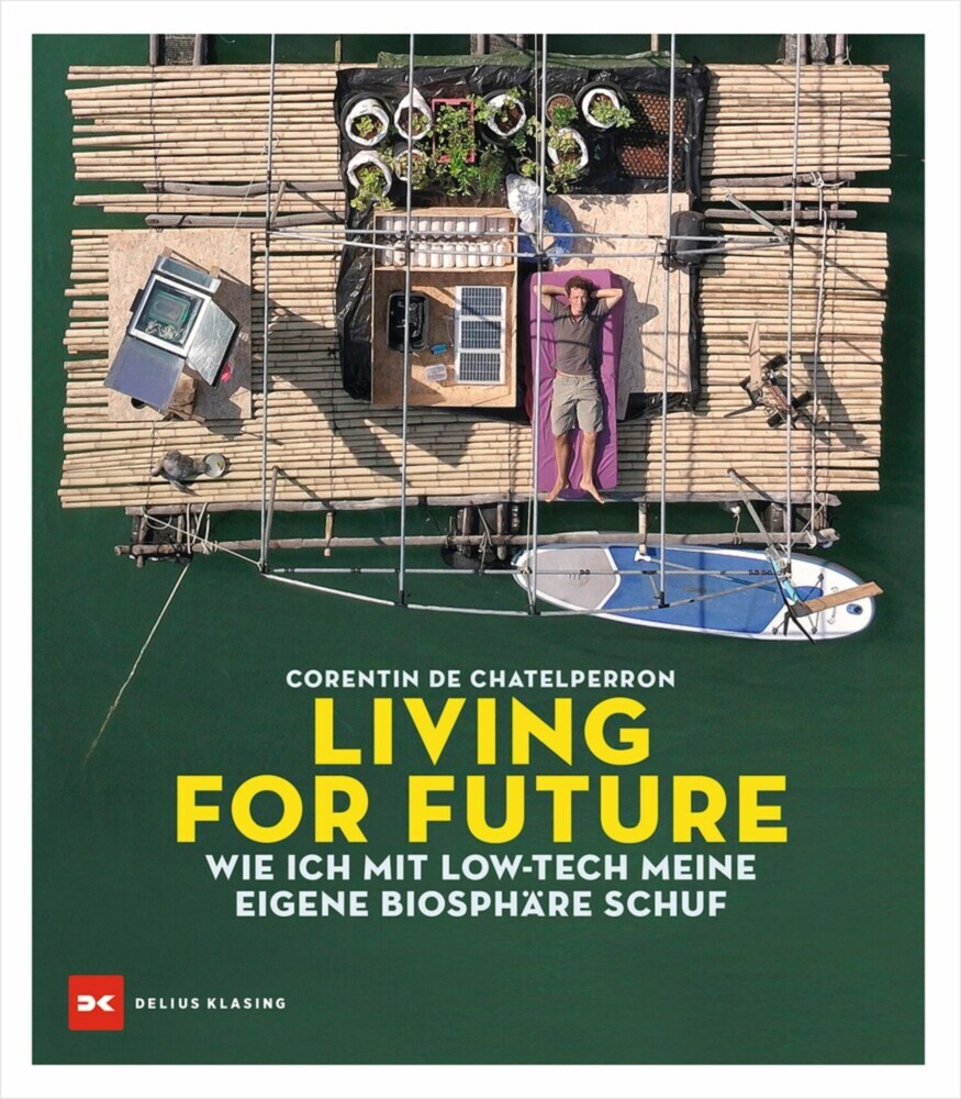 Living for Future main product photo