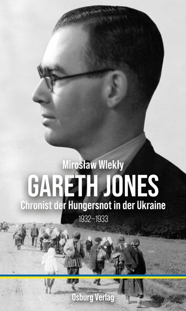 Gareth Jones main product photo