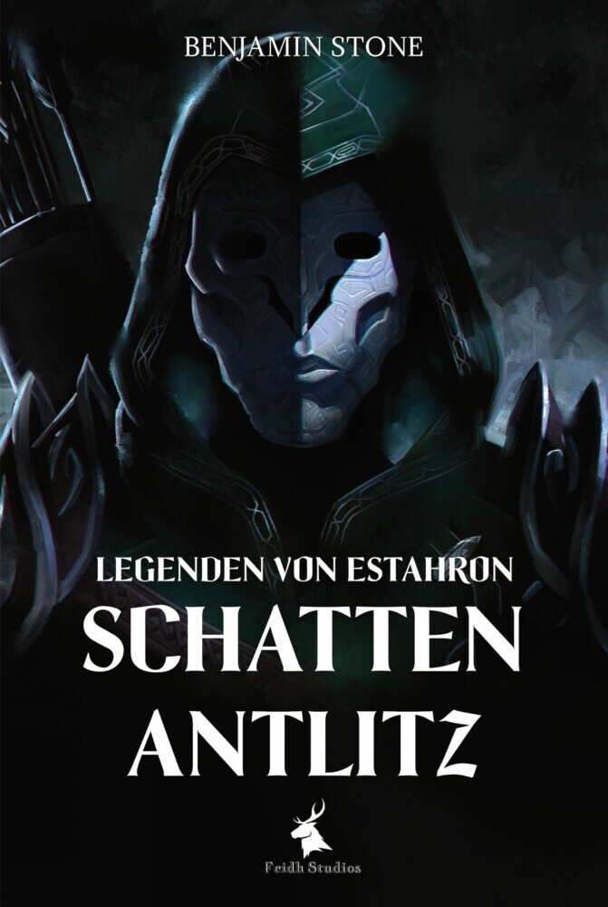 Legenden von Estahron - Schattenantlitz main product photo