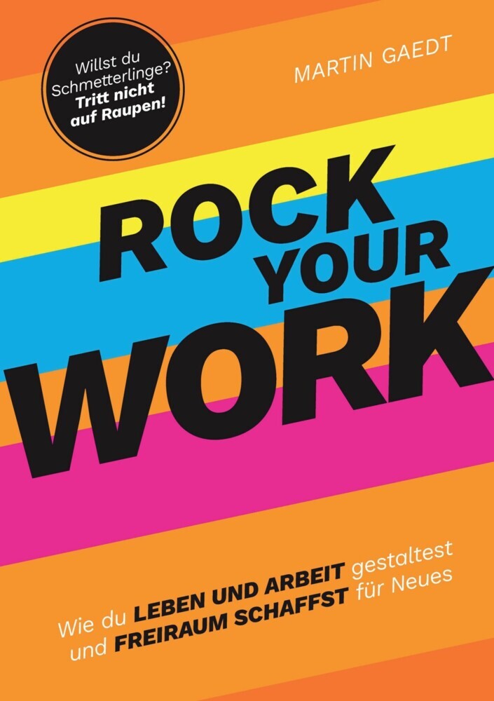 ROCK YOUR WORK main product photo