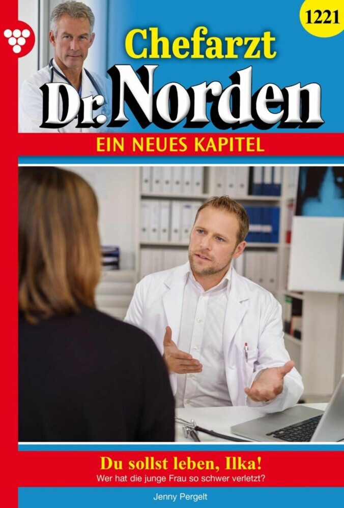 Du sollst leben, Ilka! main product photo