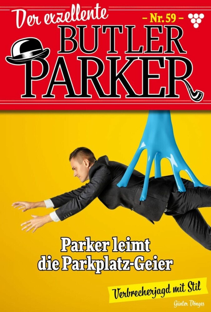 Parker leimt die Parkplatz-Geier main product photo
