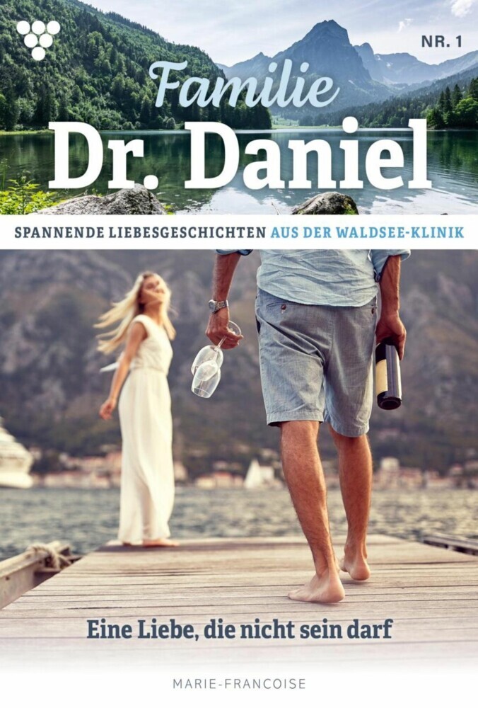 Eine Liebe, die nicht sein darf main product photo