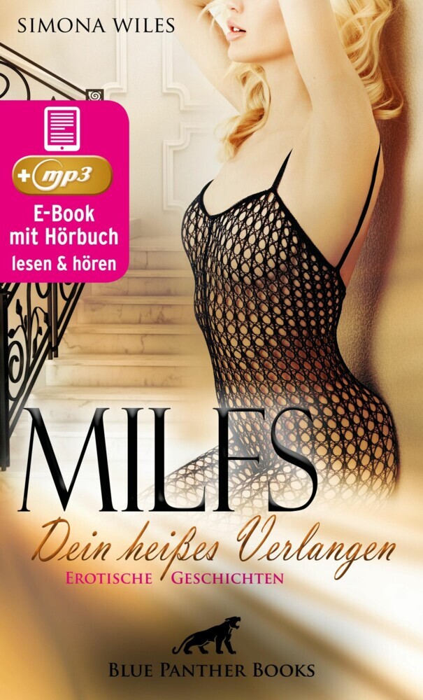 MILFS - Dein heißes Verlangen | Erotische Geschichten | Erotik Audio Story | Erotisches Hörbuch main product photo