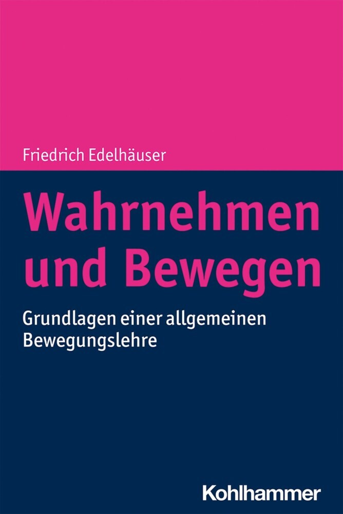 Wahrnehmen und Bewegen main product photo
