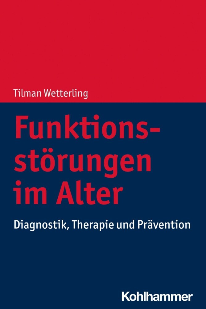 Funktionsstörungen im Alter main product photo