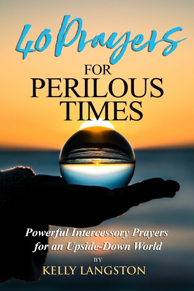 40 Prayers for Perilous Times main product photo