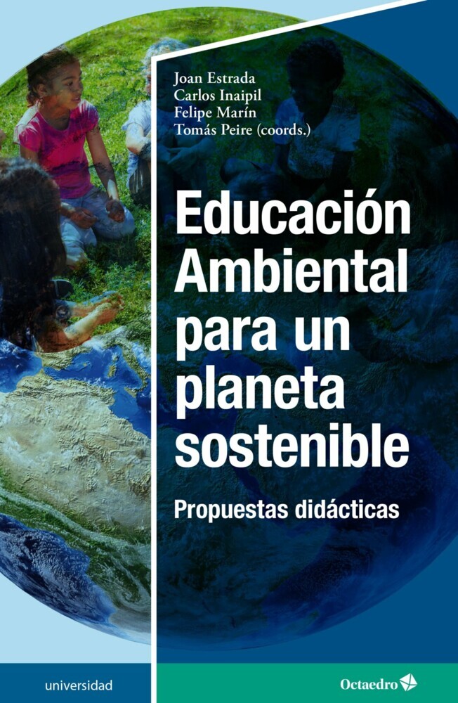 Educación Ambiental para un planeta sostenible main product photo