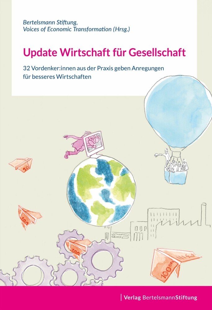 Update Wirtschaft für Gesellschaft main product photo