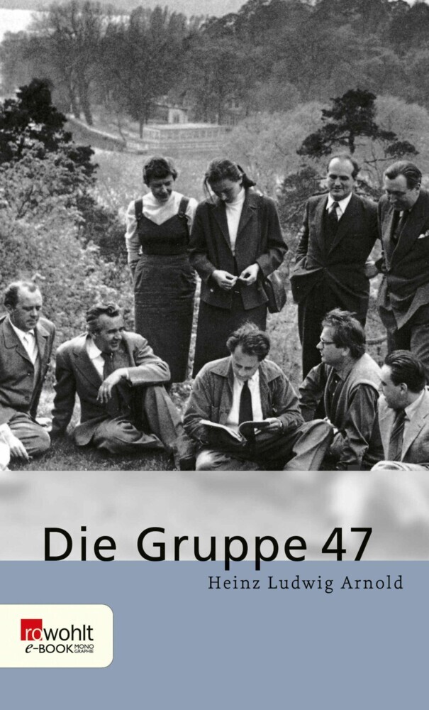 Die Gruppe 47 main product photo