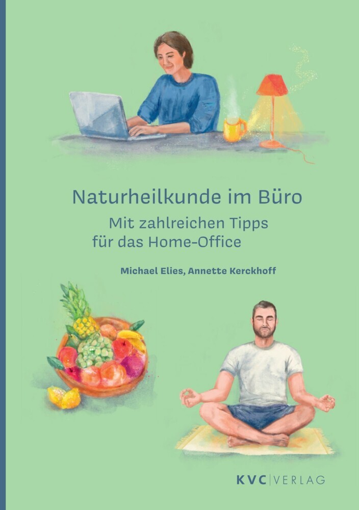 Naturheilkunde im Büro main product photo