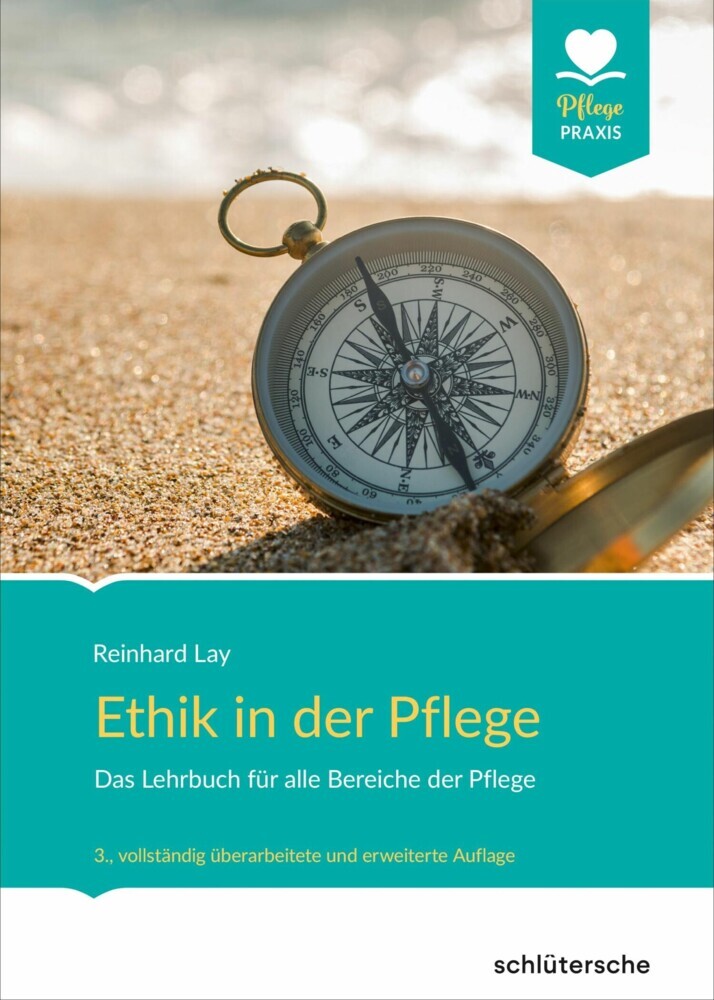 Ethik in der Pflege main product photo